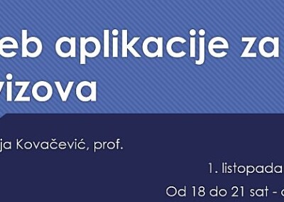 Web aplikacije za izradu kvizova