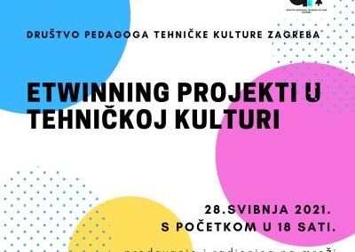 eTwinning projekti u TK