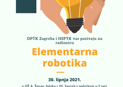 Elementarna robotika