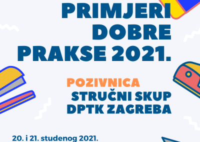 Godišnji stručni skup PdP 2021