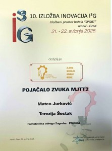 I3G medala