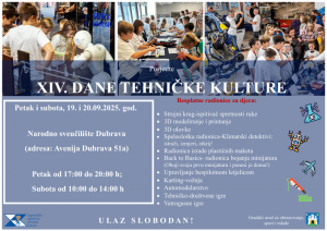 Plakat dani 2025