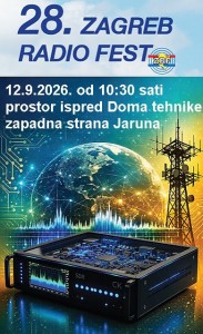 28 zagreb radio fest