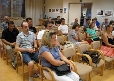 Ljetna škola UTK 2014
