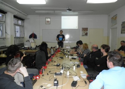 Radionica iz modelarstva