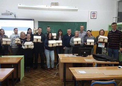Pametna kuća – radionica