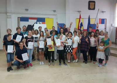 Obilježavanje 55. godišnjice registriranog rada Društva