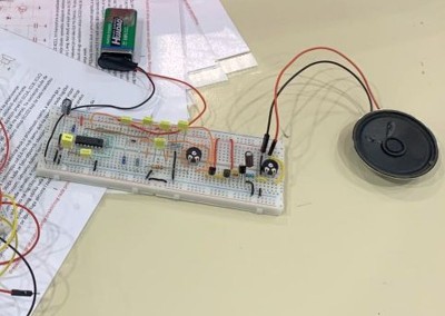 Stručno usavršavanje: elektrotehnika/elektronika